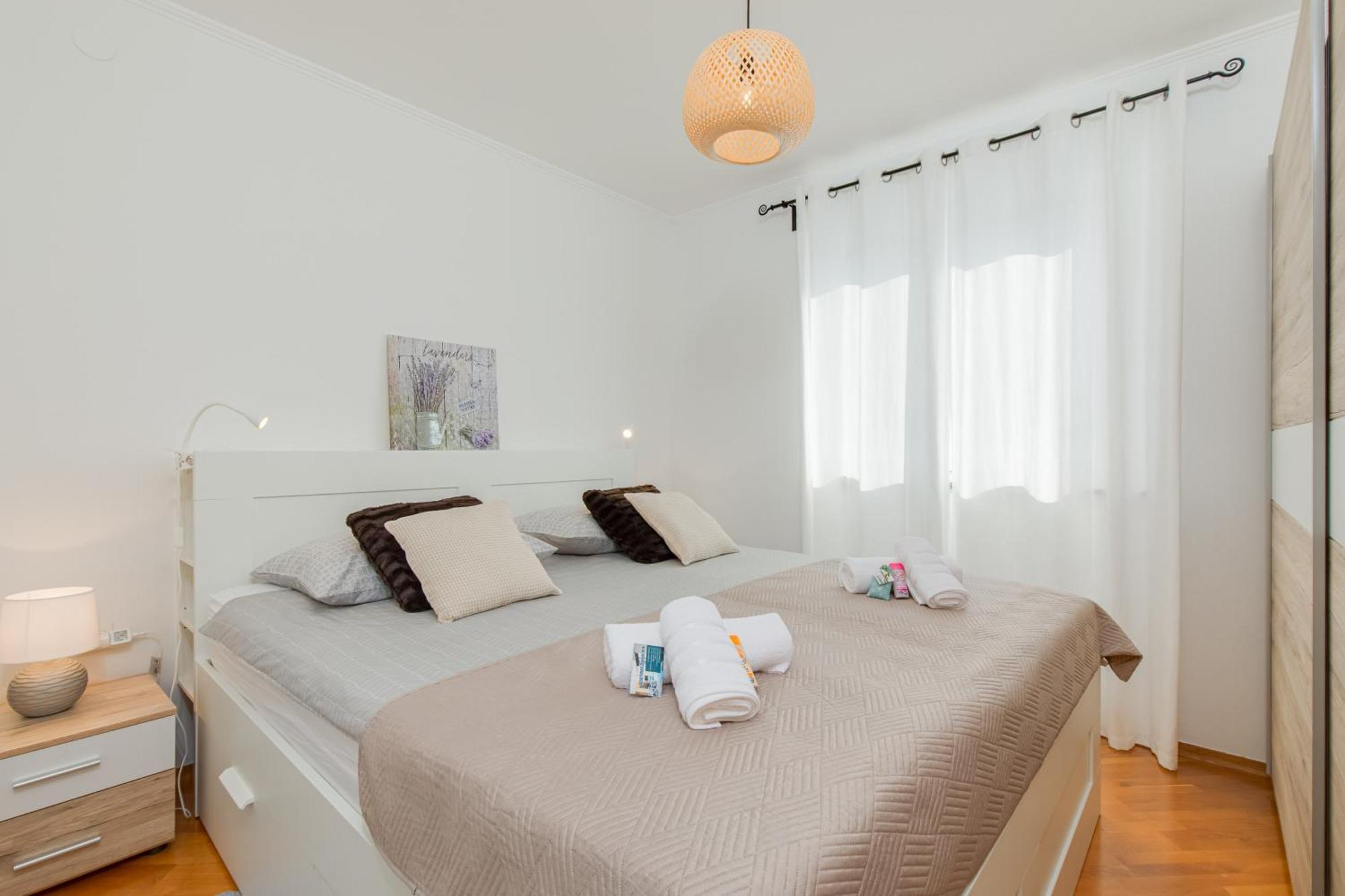 Apartment Soni A4 크르크 외부 사진