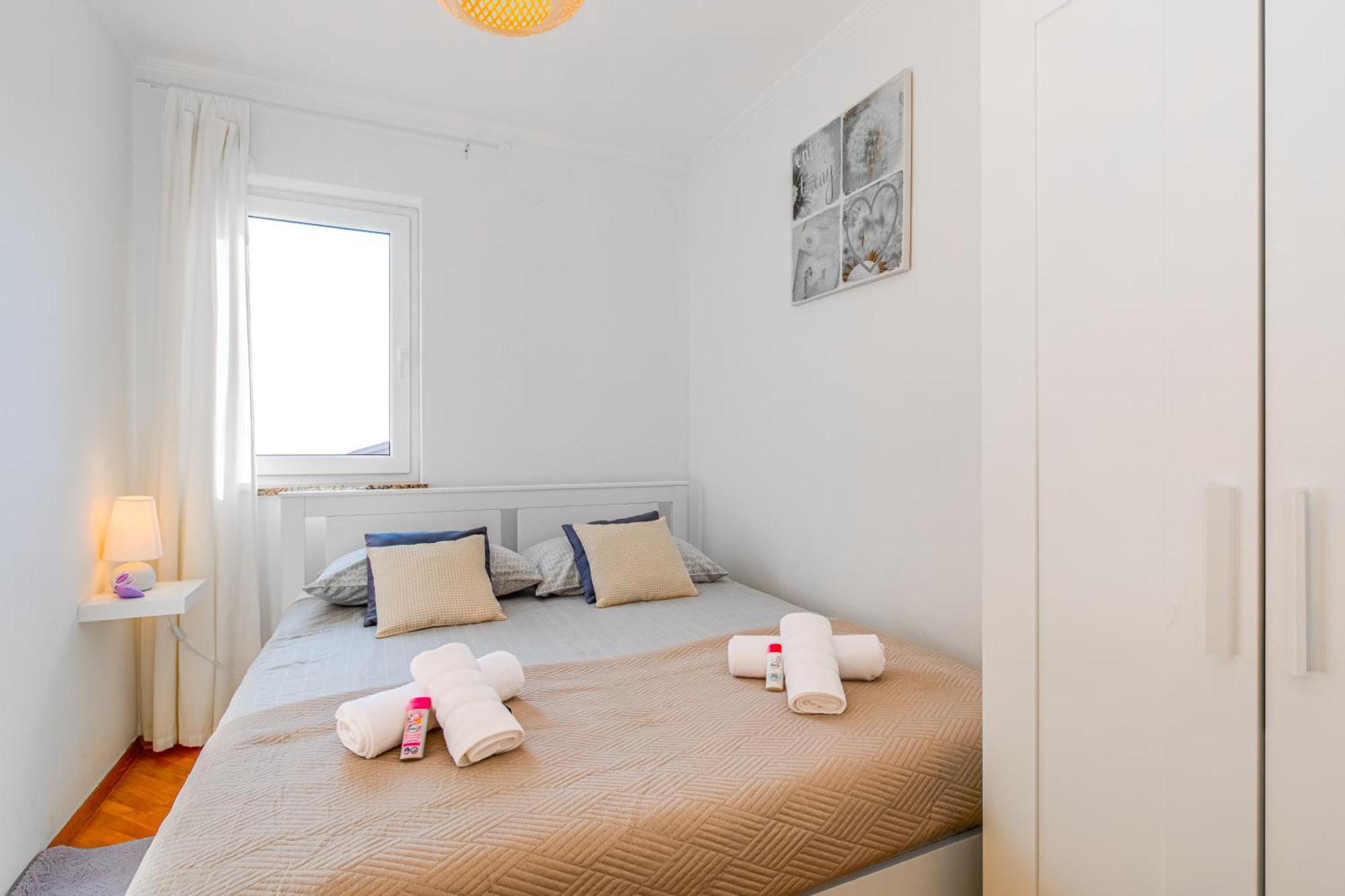 Apartment Soni A4 크르크 외부 사진