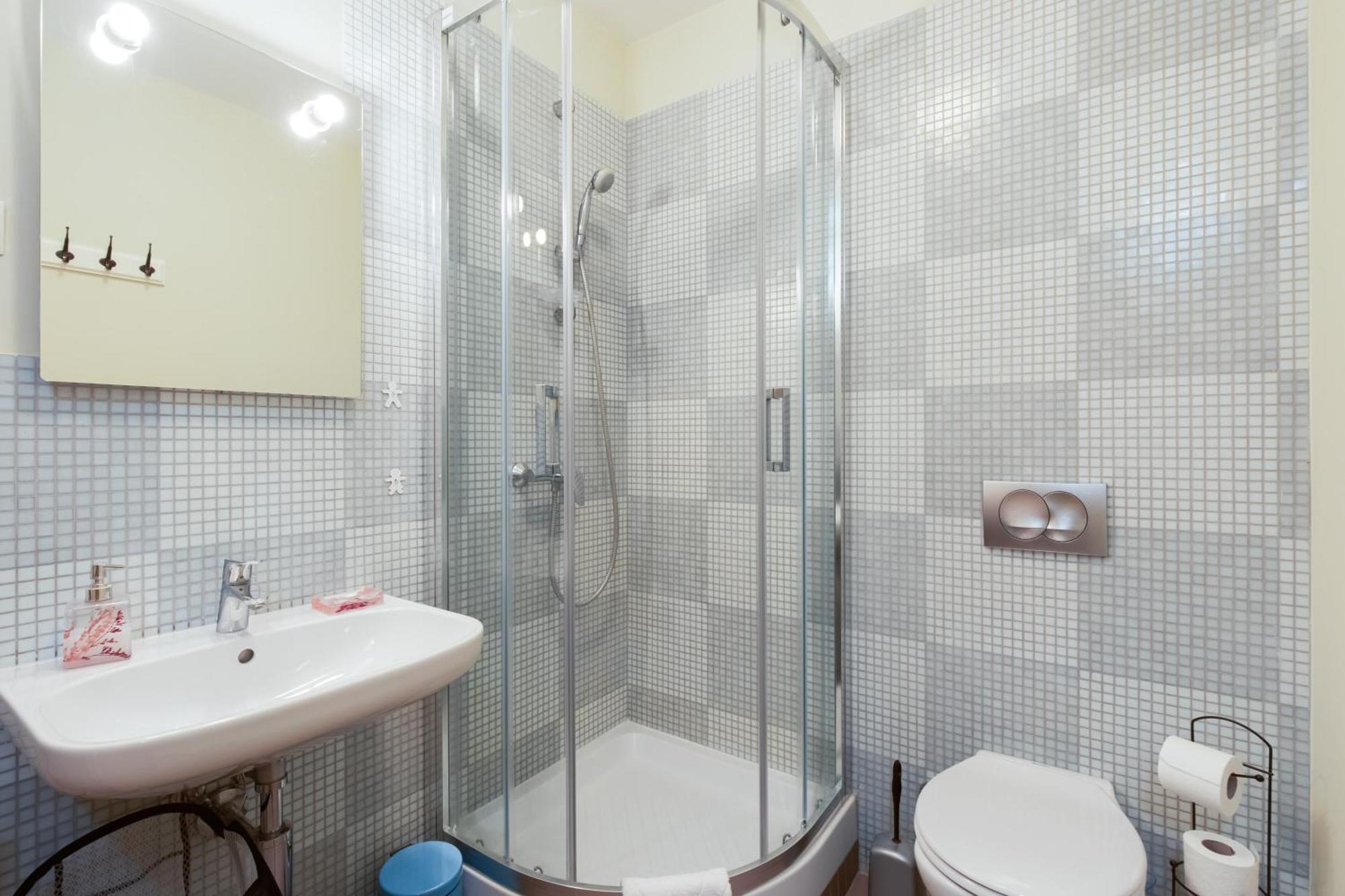 Apartment Soni A4 크르크 외부 사진