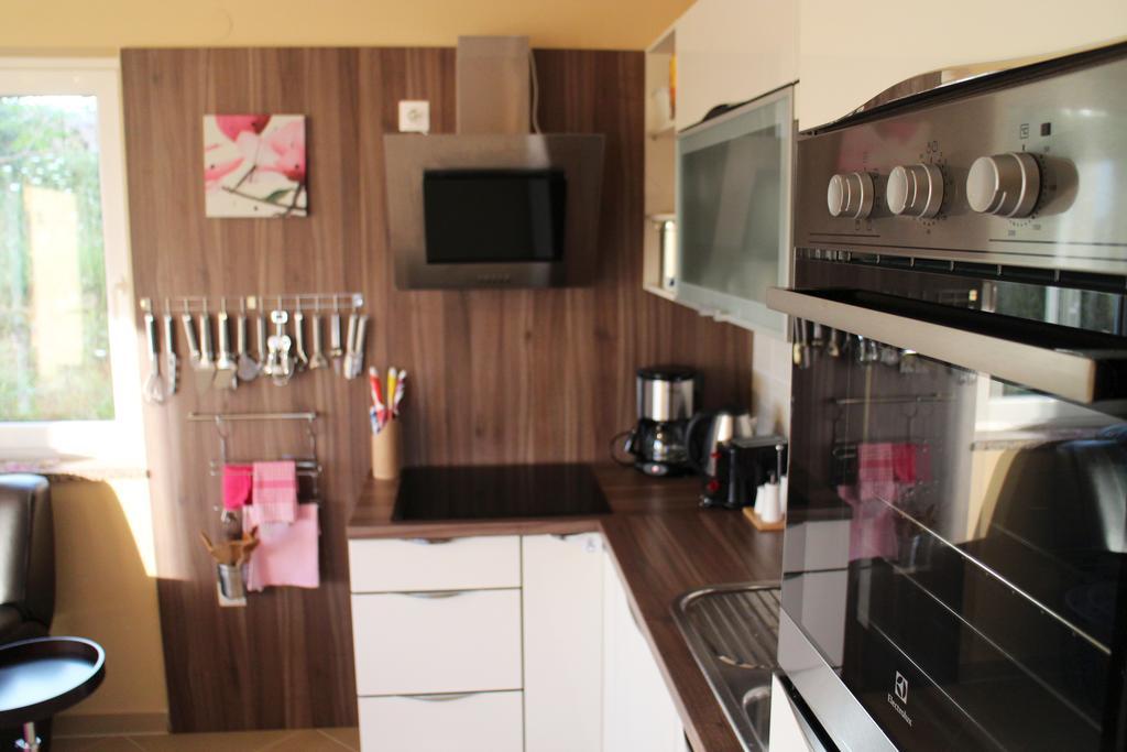 Apartment Soni A4 크르크 외부 사진