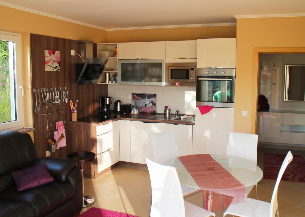 Apartment Soni A4 크르크 외부 사진