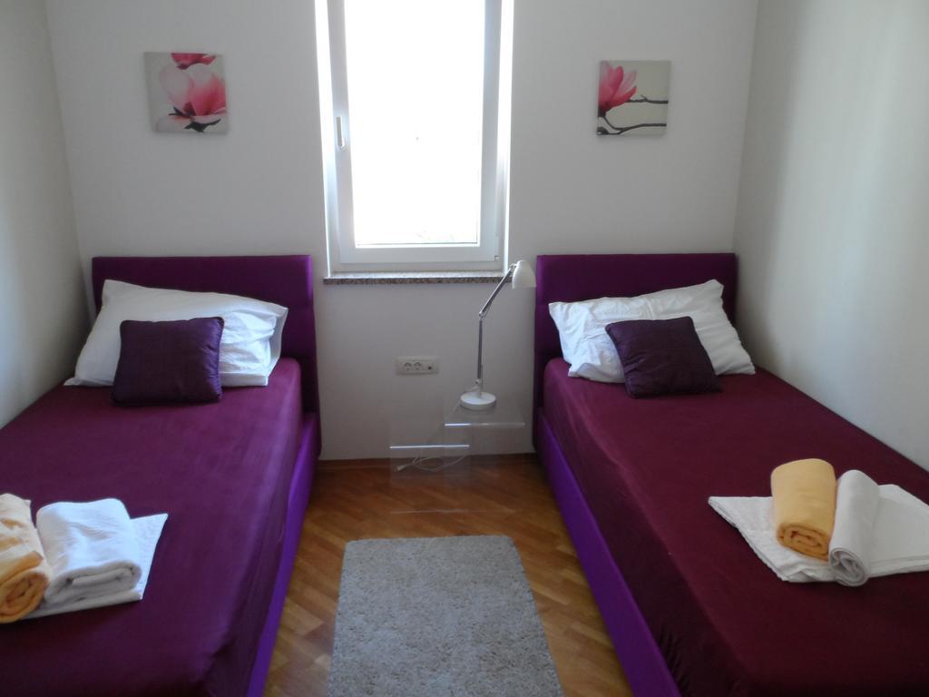 Apartment Soni A4 크르크 외부 사진