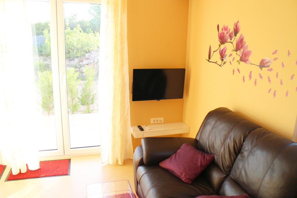 Apartment Soni A4 크르크 외부 사진