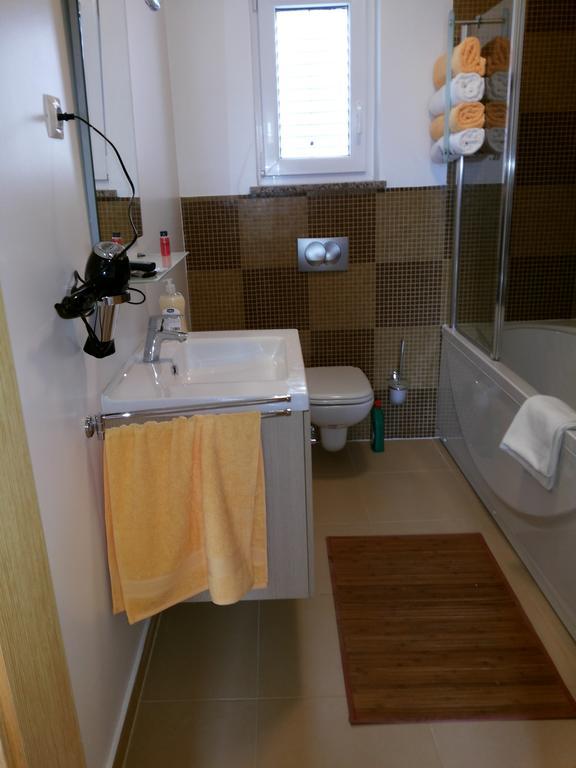 Apartment Soni A4 크르크 외부 사진