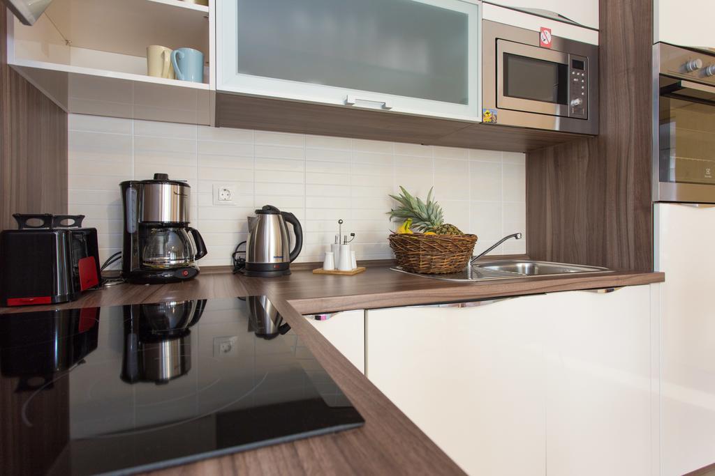 Apartment Soni A4 크르크 외부 사진